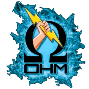 Ω | OHM Teamlogo